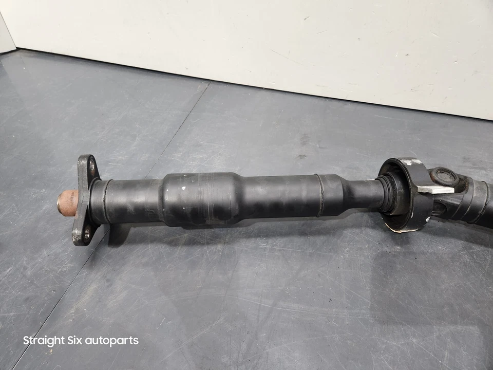 ✅ 17-20 OEM BMW F22 F23 M240i xDrive полный привод задний привод вал в сборе ось B58 AT - Изображение 4 из 4