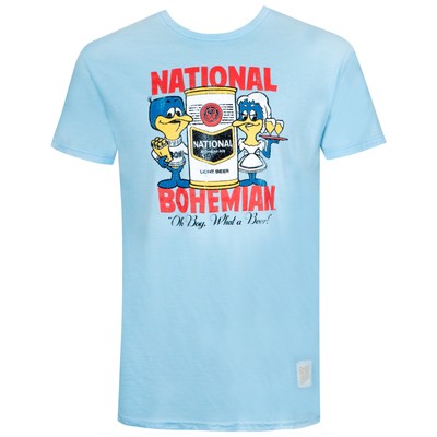national bohemian t shirt