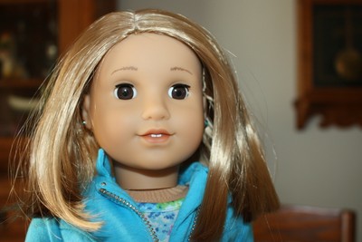 american girl doll 53