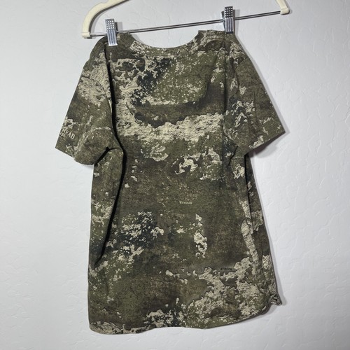 Youth Size XL Red Head Short Sleeve Strata Camo New!!! - Picture 3 of 3