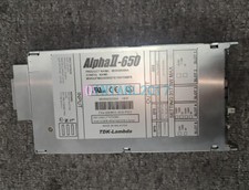 ONE USED TDK-LAMBDA POWER SUPPLY MV6500509A