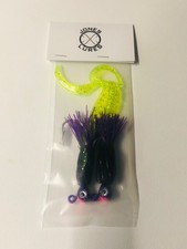 1/2- 1 oz. Striper Jigs / Saltwater Lures/ Trout/Blue Fish Lures