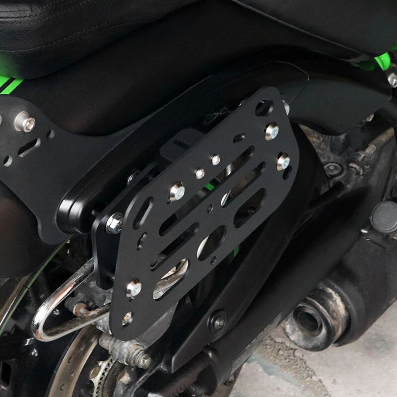 Fit For Kawasaki VULCAN 650 S 2015-2025 Side Pannier Rack Saddlebag Support Rack - Image 4 of 4