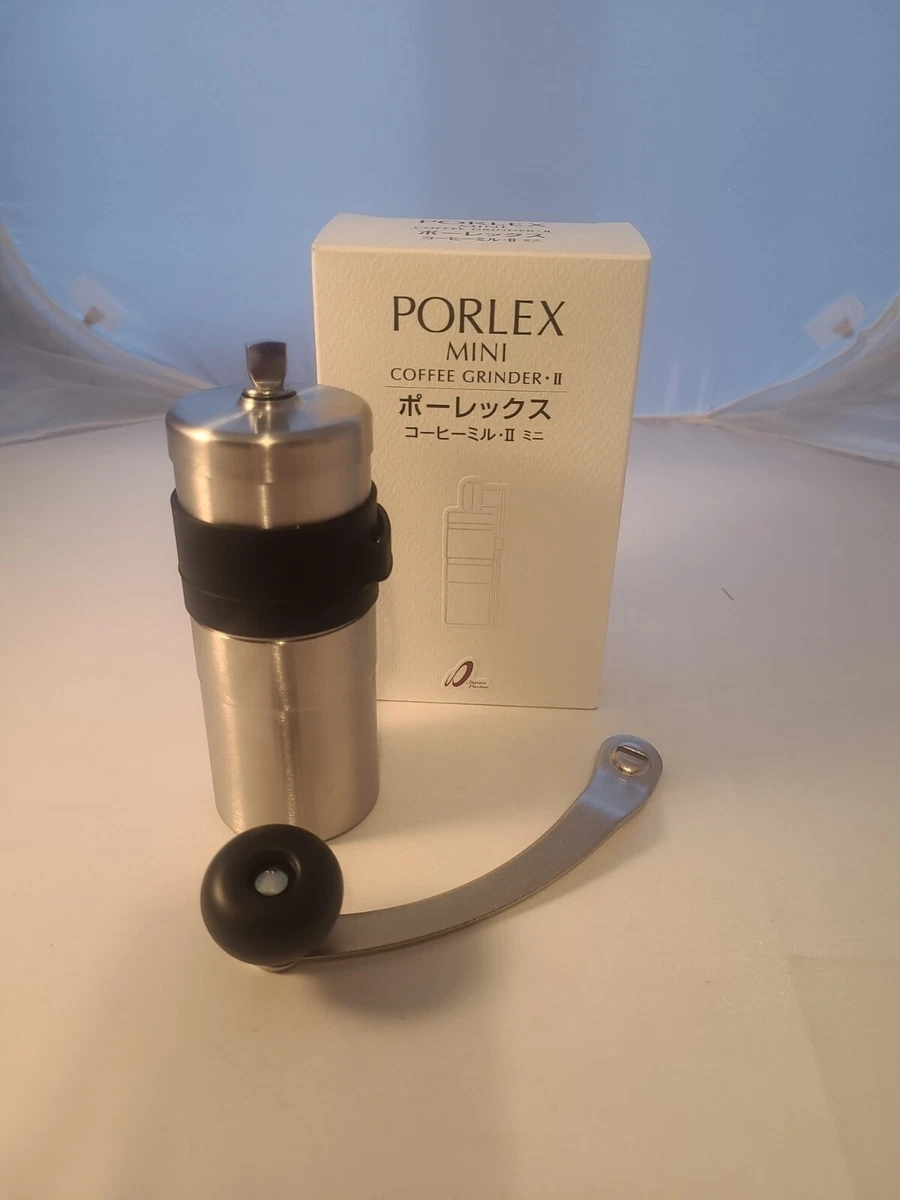 Porlex burr 2024