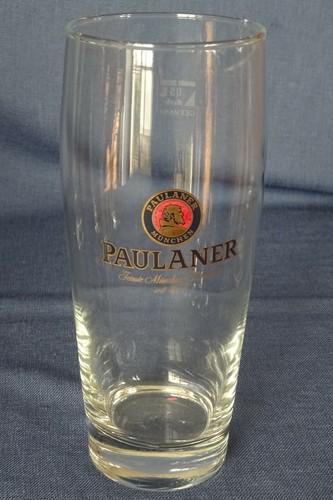 Paulaner Thomasbräu Bierglas Biergläser 0,2 l bis 0,5 l - Neu und unbenutzt - Bild 19 von 25