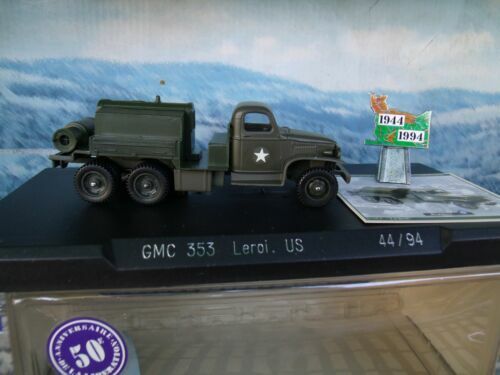 FRANCE JOUETS - MP : Camion lance-missile US Army, véhicule miniature