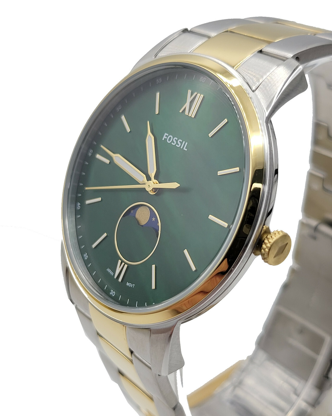 Stainless Steel Fs5572 Fossil FS5572 Herrenuhr Highest The