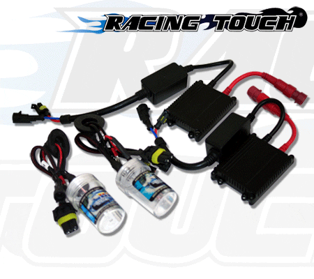 1 Complete Set Slim 12V 55W H3 Xenon HID Conversion Kit 8000K -Foglight- - Picture 1 of 3