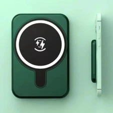 1000000mAh New Wireless Power Bank Portable Fast Charger External Battery Backup