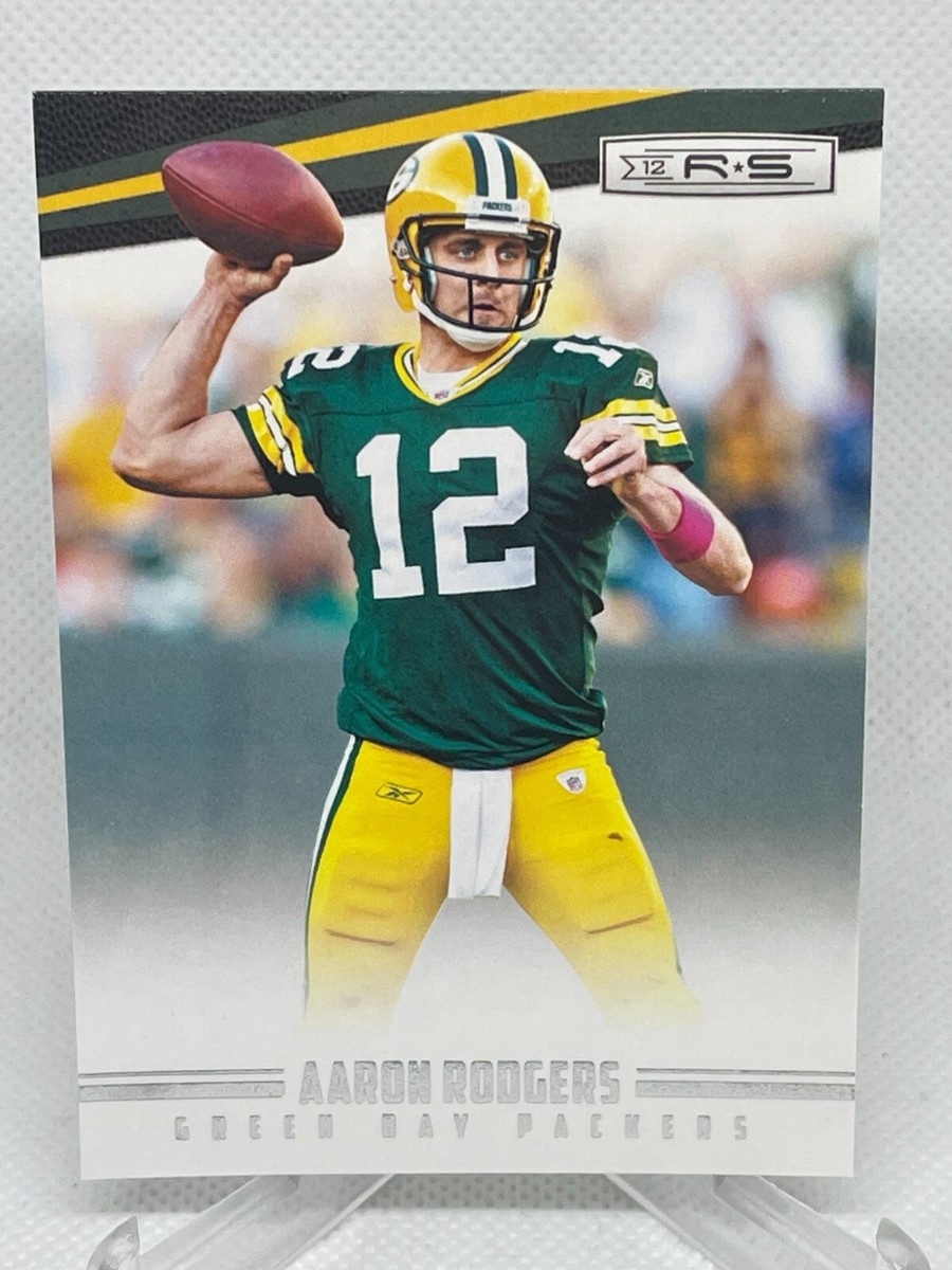 ぺどろ 様 Aaron Rodgers 2012 Panini Rookies & Stars #52 XCJX | eBay