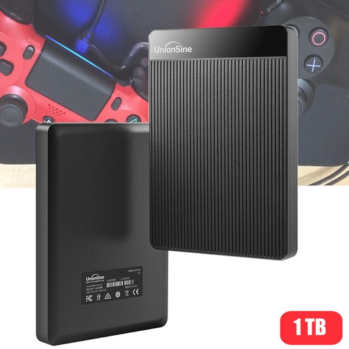 500GB 1TB External Hard Drive Storage HDD USB 3.0 Portable for Laptop PC Macbook - Afbeelding 17 van 38