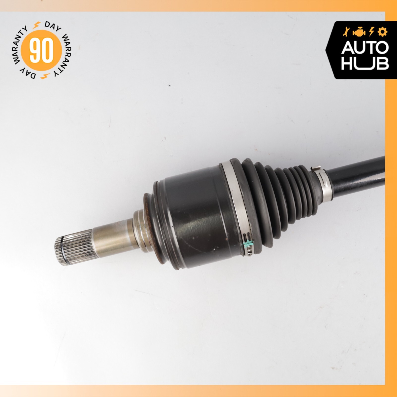 17-24 Maserati Levante M161 S GTS Rear Left or Right Axle CV Half Shaft OEM 64k