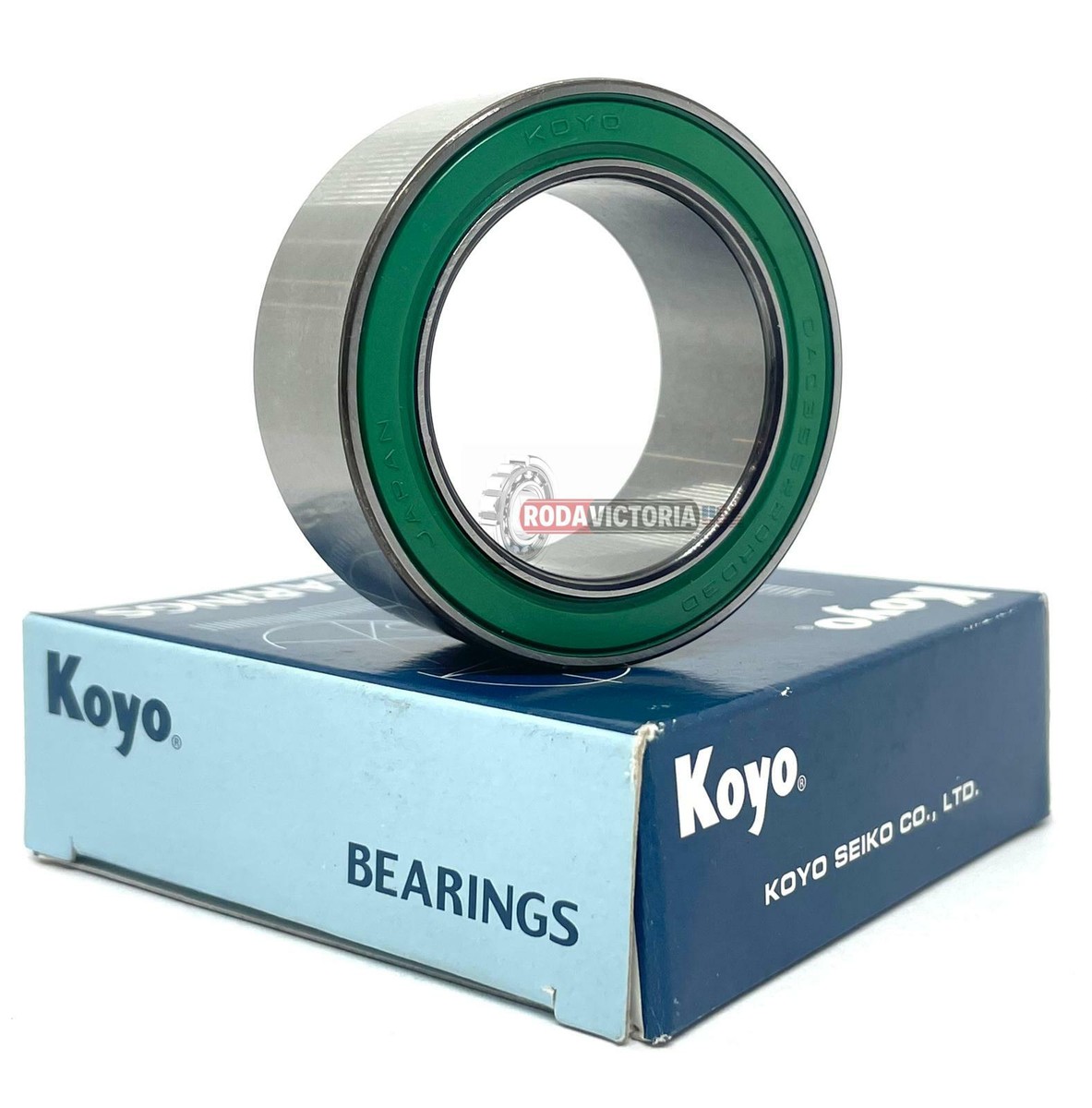 KOYO 35BG5522-2DL2 DEEP GROOVE RADIAL BALL BEARING 35x55x22