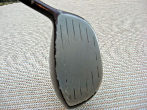 Snake Eyes Fire Forged Pro COR 320cc Ti 1 Driver 10°/ Graphite S-Flex 90-100 MPH - Picture 3 of 11