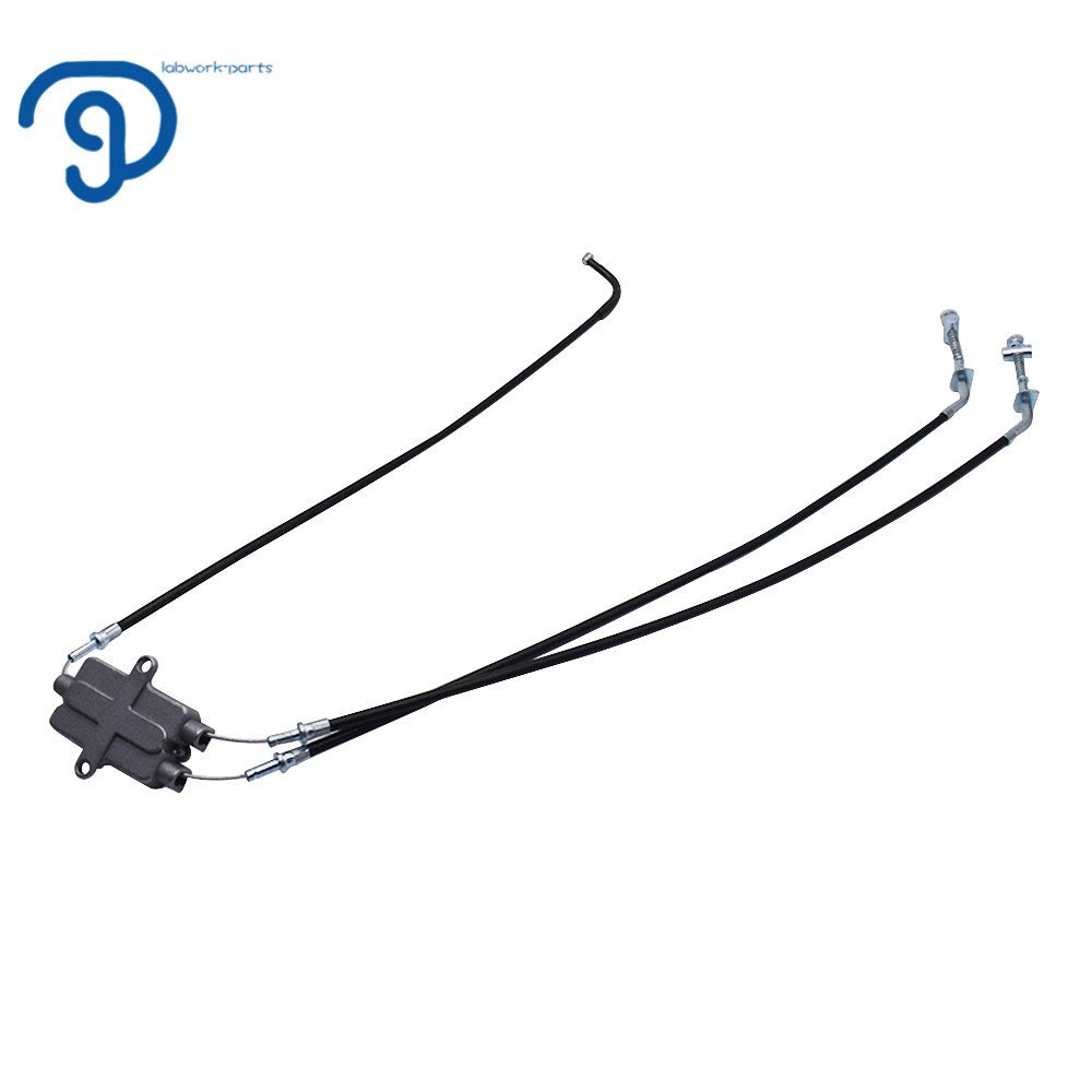 MTX Brake Cable Yamaha YFM250 '99-'04 YFB250 '94-'00 main image 1