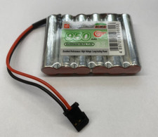 Rechargeable Battery Pack 7.2v 950mAh (1 x 6) AAA Flat Nimh Instance VAPEXTECH