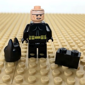 LEGO DC, Batman 2: Batman, HELICOPTER FRONT, sh0016a, 76011, MAN-BAT ATTACK 2014