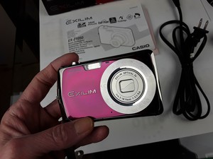 casio exilim 10.1 mega pixels