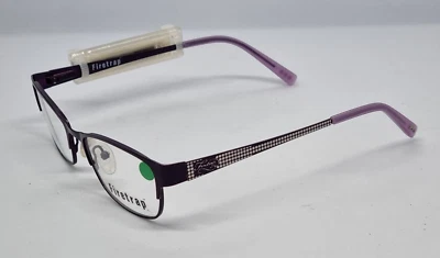 Firetrap FT141 Full Rim Glasses Eyeglasses Frames - Eyewear Purple NEW
