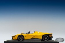 1/18 BBR Ferrari Daytona SP3 Giallo Tristato Yellow #01 🤝ALSO OPEN FOR TRADE🤝