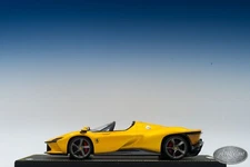 1/18 BBR Ferrari Daytona SP3 Giallo Tristato Yellow #01 🤝ALSO OPEN FOR TRADE🤝