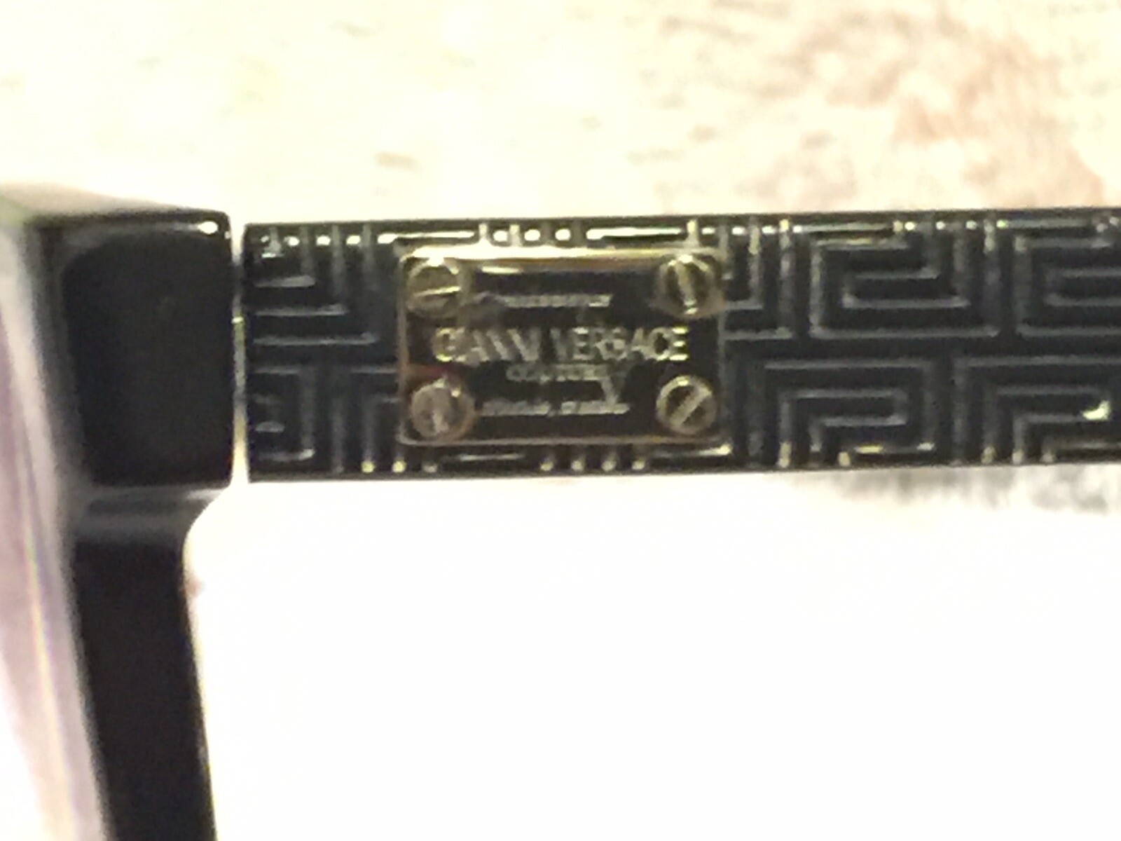 Купить Vintage Gianni Versace 
