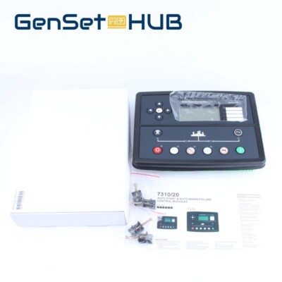 DSE7320 Replace Auto generator controller AMF ATS Module Panel for Deep Sea