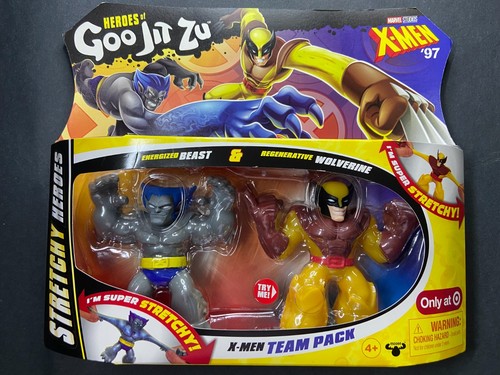 Heroes of Goo Jit Zu SMASH STRIKERS & STRETCH STRIKERS & MORE Elige tu figura - Imagen 176 de 220