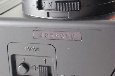 Nikon L35 AD2 35mm Point & Shoot Camera | f/2.8 Lens | Auto