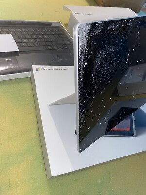 Microsoft Surface Pro 7, Wi-Fi, 12.3 inch - Silver | eBay