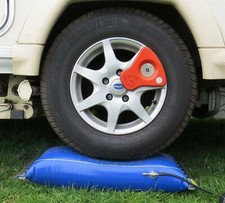 Lock 'n' Level Single Axle