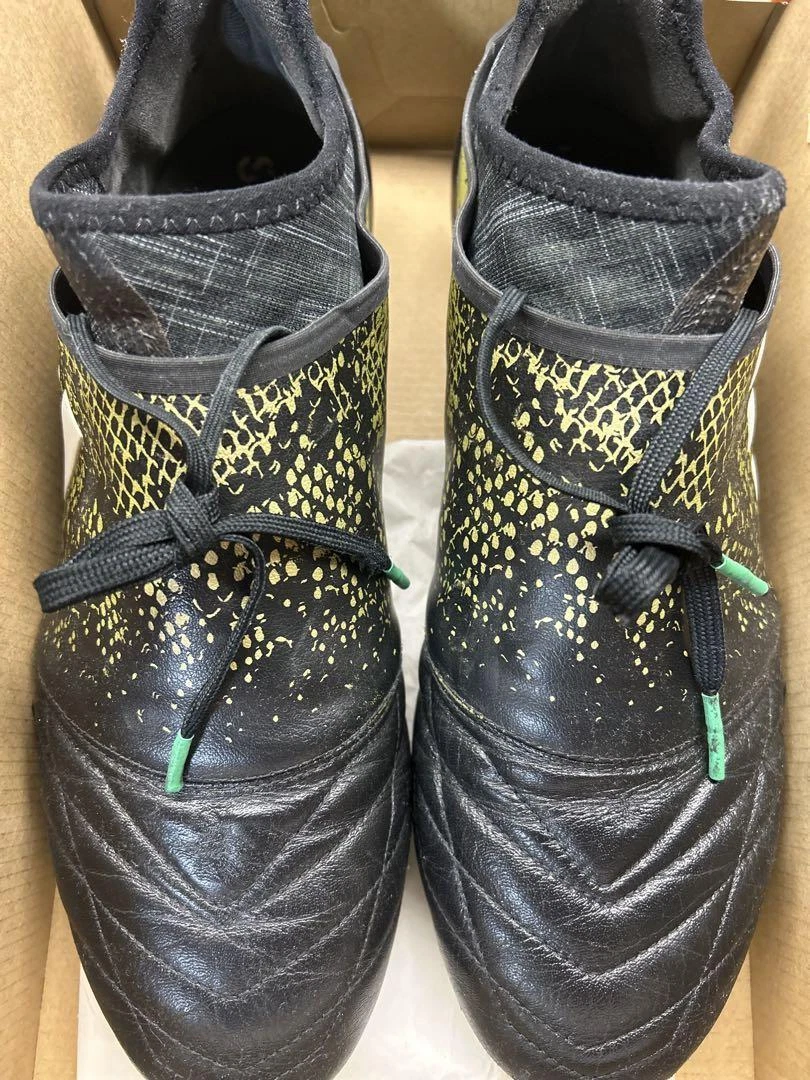 Adidas x clearance 16+ purechaos black