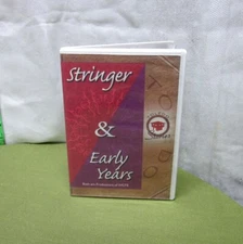 STRINGER & EARLY YEARS documentary Mike Gittinger DVD Toledo newsman 2005