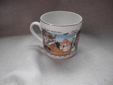WAY NOR AIS ROLF LIDBERG TROLL PORCELAIN SMALL CUP MUG