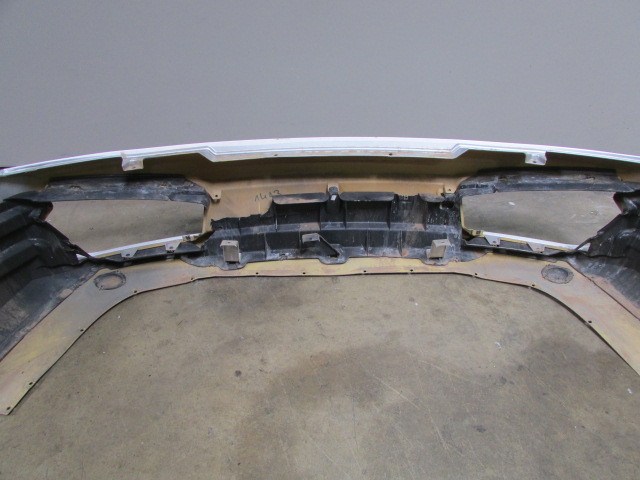 Lamborghini Gallardo, Front Bumper Cover, Used, P/N 400807429A