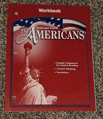 The Americans Ser.: McDougal Littell the Americans by McDougal-Littell...