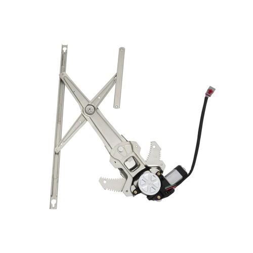 Front Left Side Power Window Regulator with Motor For 97-2001 Honda CR-V - 第 3/12 張圖片