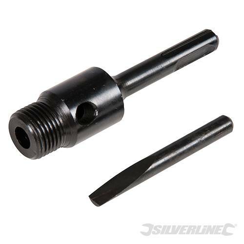 SDS Plus core Drill Arbor 100mm Arbors 