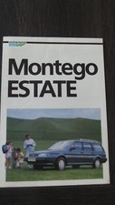 CATALOGUE/BROCHURE AUSTIN MONTEGO ESTATE - AUSTIN ROVER