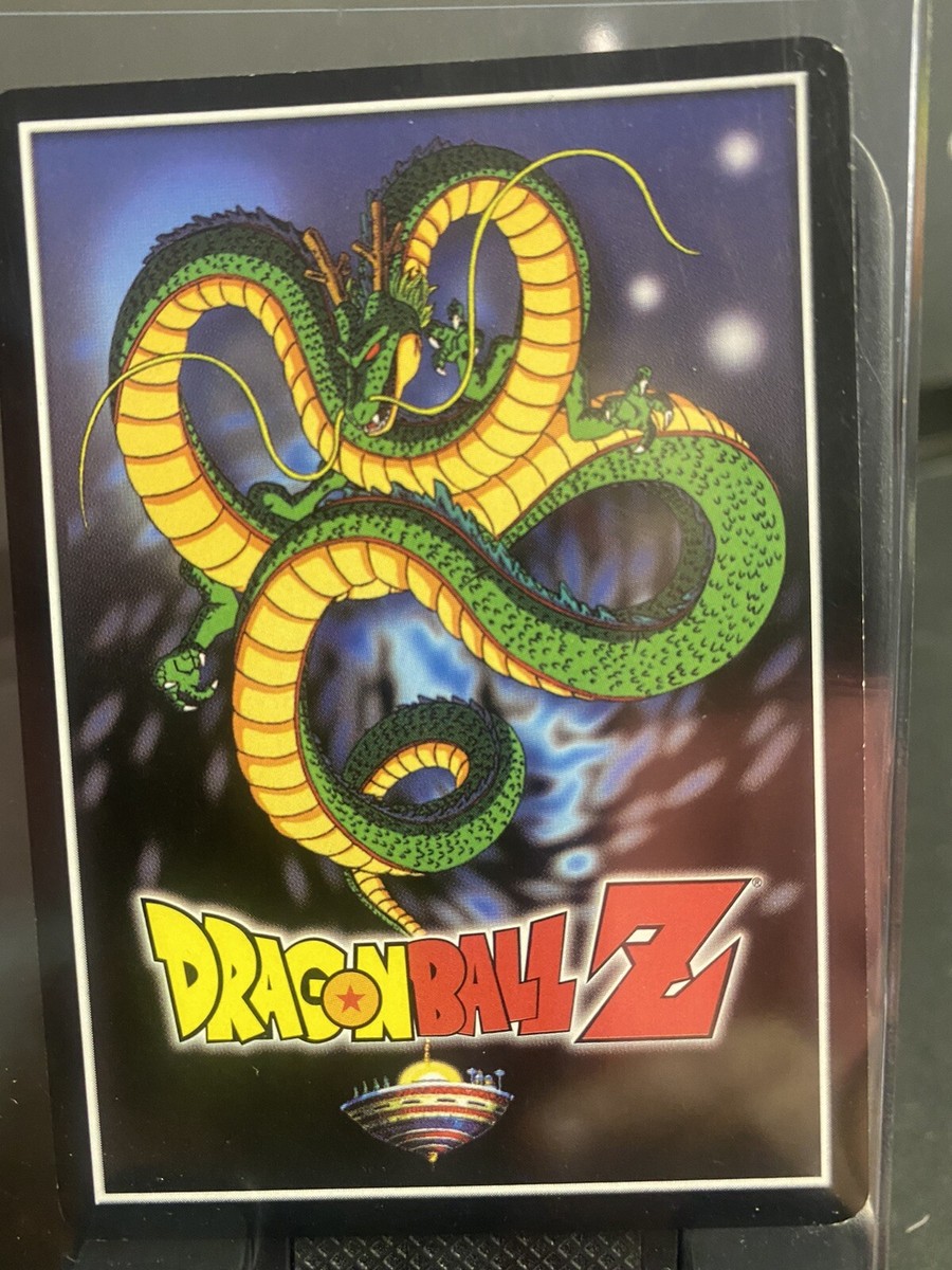 DBZ Dragon Ball Z Majin Dabura, D.O.A. #119 CCG Unlimited Babidi