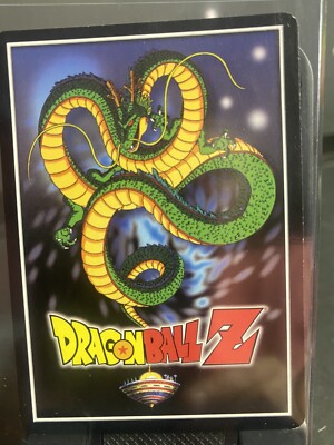 DBZ Dragon Ball Z Majin Dabura, D.O.A. #119 CCG Unlimited Babidi