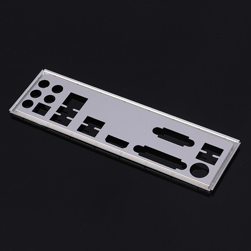 IO I/O Shield Back Plate BackPlate Blende Bracket For GIGABYT GA-B85M-D3H B.82 - Afbeelding 2 van 12