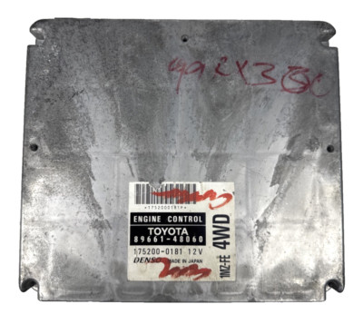 OEM 1999-2003 LEXUS RX300 3.0L  Engine Control Module Unit Ecm 89661-48060