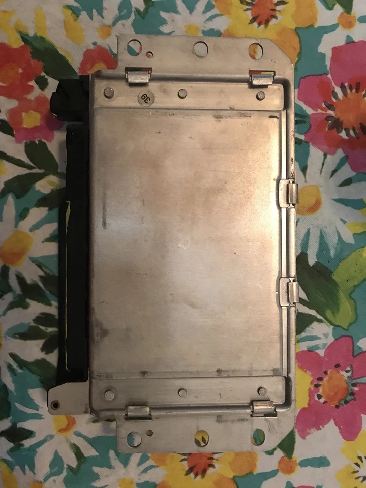 Módulo de control de transmisión Audi A4 Quattro TCU 2004-2006 OEM 8E0 927 156 J Foto 3 de 4