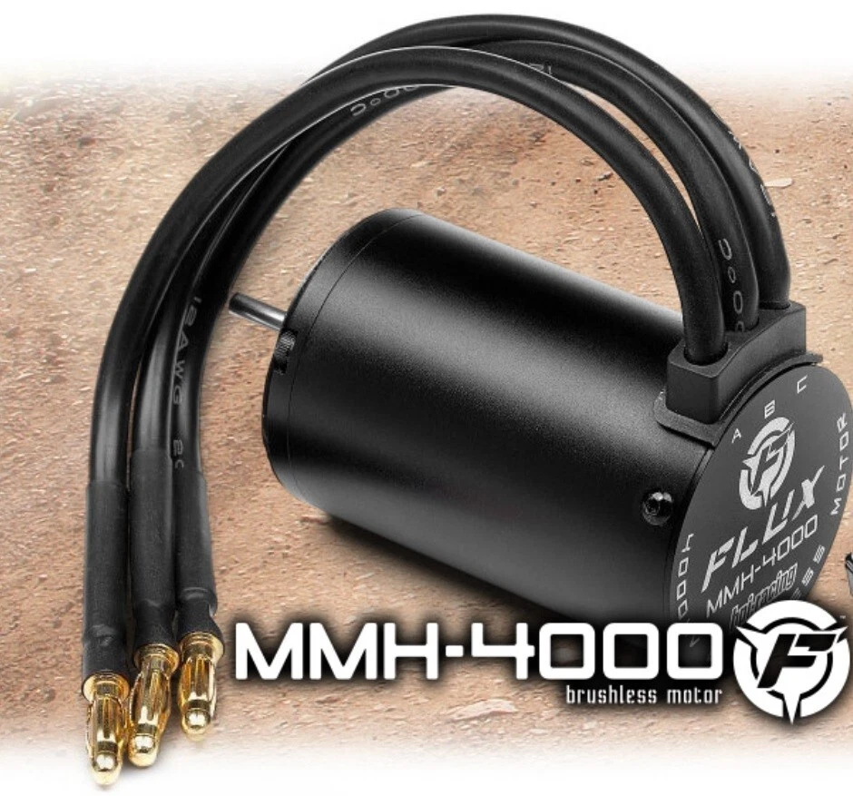 HPI 160217 Subaru Impreza WR8 2001 Flux 1/10 3s Lipo - Immagine 3 di 4