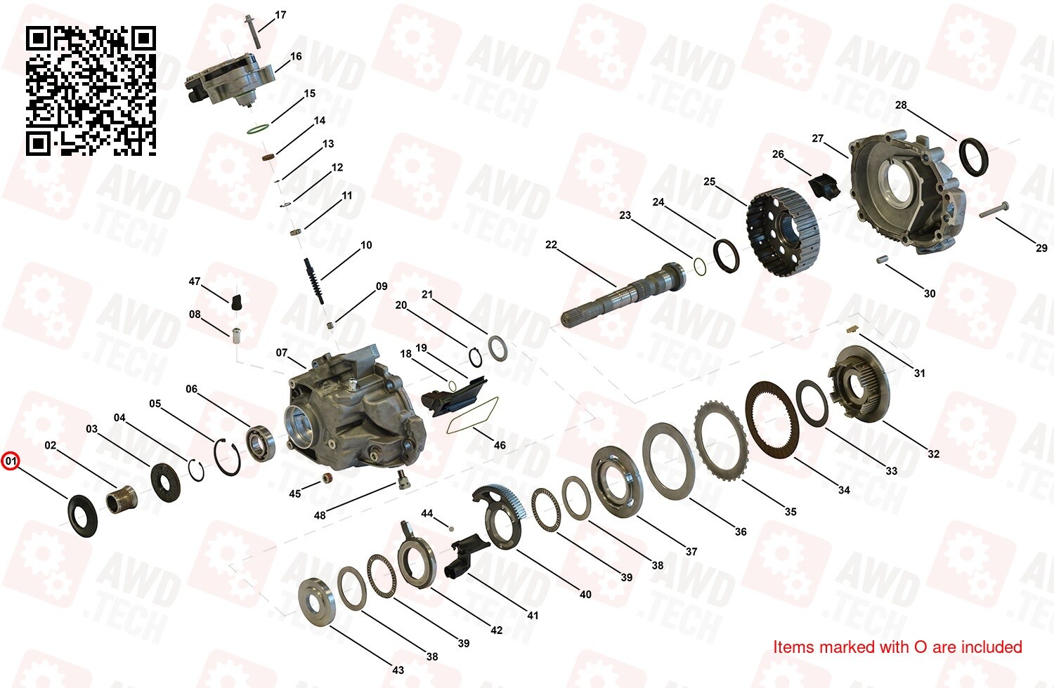 95B341375 95B Transfer Case Slinger Porsche Macan | eBay