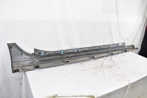 14-19 GHIBLI Driver LH Left L White Painted Rocker Moulding Side Skirt OEM WTY - Picture 19 of 24