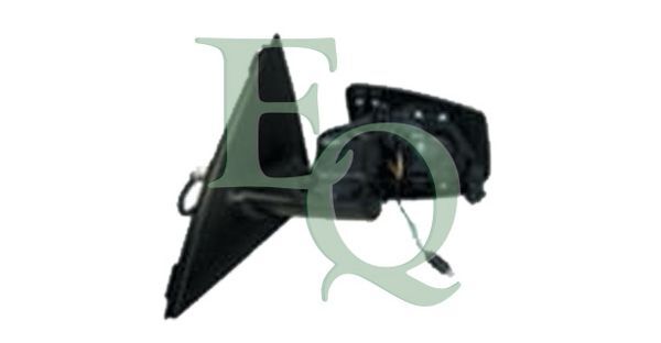 Specchio retrovisore esterno - EQUAL QUALITY RS01691