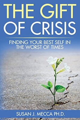Mecca Ph.D. - Gift of Crisis  Finding your best self in the worst of t - X555z