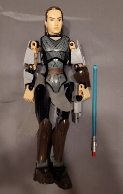 LEGO 75528 LEGO Star Wars Rey Buildable Figure 100% Complete | eBay